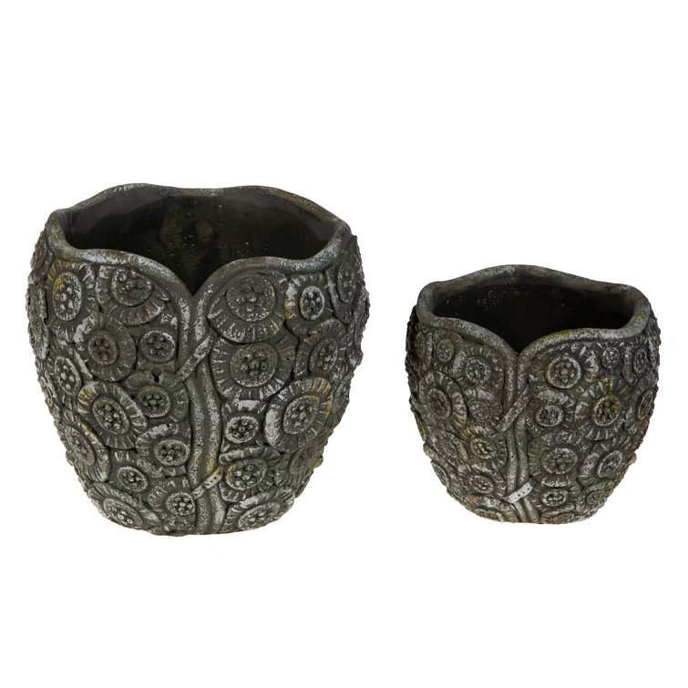 Dakota Fields Houston Pot Planter Wayfair